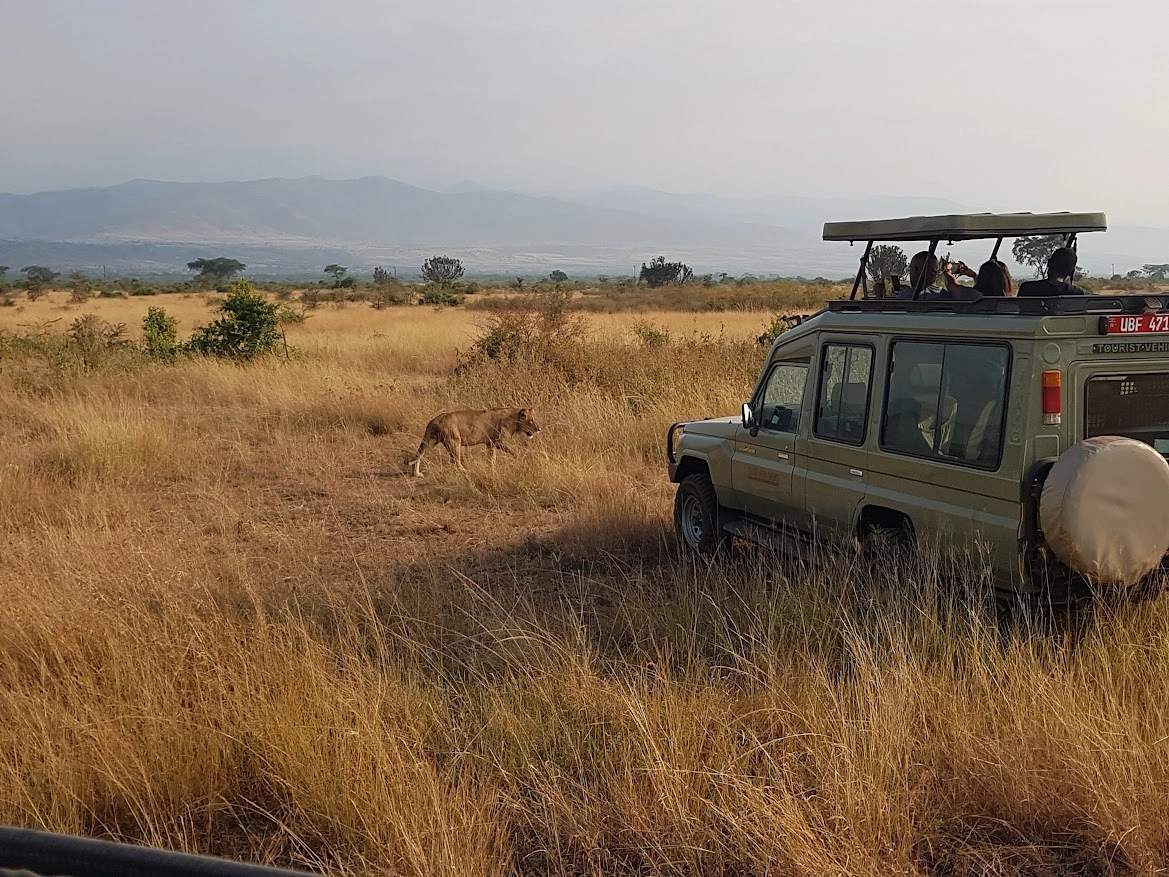 Uganda Destination Marketing
