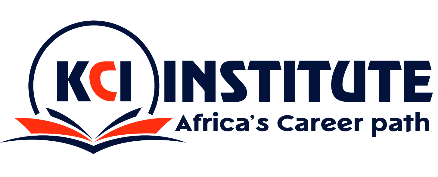 KCI Institute Uganda logo